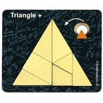 Krasnoukhov\'s Triangle - łamigłówka Recent Toys
