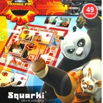 Kung Fu Panda - Squarki