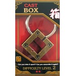 Łamigłówka Cast Box - poziom 2/6