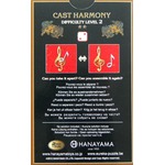 Łamigłówka Cast Harmony - poziom 2/6