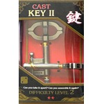 Łamigłówka Cast Key II - poziom 2/6