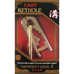 Łamigłówka Cast Keyhole - poziom 4/6