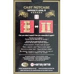 Łamigłówka Cast Nutcase - poziom 6/6