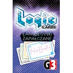 Logic cards - Łamigłówki zapałczane