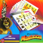 Madagaskar - gra elektroniczna