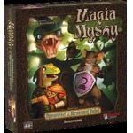 Magia i Myszy: Opowieści z Mrocznej Kniei