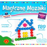 Magiczne mozaiki (120 elementów)