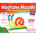 Magiczne mozaiki (200 elementów)