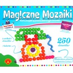 Magiczne mozaiki (250 elementów)