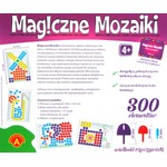 Magiczne mozaiki (300 elementów)