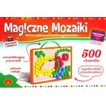 Magiczne mozaiki (500 elementów)