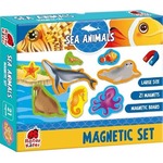 Magnetic set: Sea life