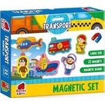 Magnetic set: Transport