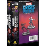 Marvel: Crisis Protocol - Hawkeye & Black Widow, Agent of S.H.I.E.L.D.