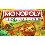 Monopoly Grzybobranie