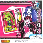 Monster High - gra karciana (56 kart)