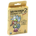 Munchkin 2: Wielosieczny Topór