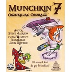 Munchkin 7 - Oszukując oburącz