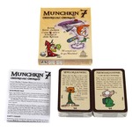 Munchkin 7 - Oszukując oburącz