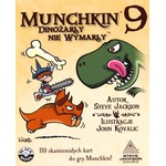 Munchkin 9 - Dinożarły nie wymarły