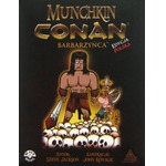 Munchkin Conan (15 dodatkowych kart)