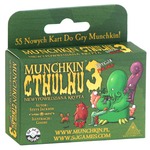 Munchkin Cthulhu 3