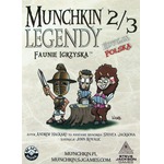 Munchkin Legendy 2/3
