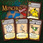 Munchkin Panic (edycja polska)