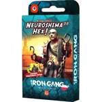 Neuroshima Hex 3.0: Iron Gang - Hexogłówki