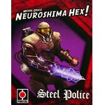Neuroshima HEX: Stalowa Policja (edycja 2.5)