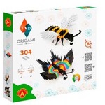 Origami 3D - 2w1 motyl i pszczoła ALEX