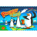 Pingwiny w akcji
