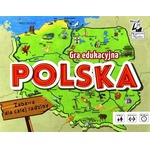Polska - gra edukacyjna