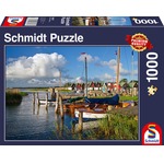 PQ Puzzle 1000 el. Ahrenshoop / Morze Bałtyckie