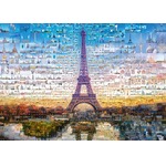 PQ Puzzle 1000 el. CHARIS TSEVIS Paryż
