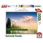 PQ Puzzle 1000 el. CHRISTIAN RINGER Jezioro Taubensee / Austria