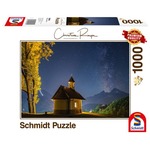PQ Puzzle 1000 el. CHRISTIAN RINGER Kaplica w Lockstein / Niemcy
