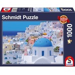 PQ Puzzle 1000 el. Santorini / Grecja