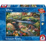 PQ Puzzle 1000 el. THOMAS KINKADE Alicja w Krainie Czarów (Disney)