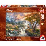 PQ Puzzle 1000 el. THOMAS KINKADE Bambi (Disney)