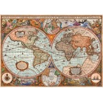 PQ Puzzle 3000 el. Starożytna mapa świata