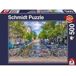 PQ Puzzle 500 el. Amsterdam