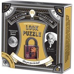 Professor Puzzle - Einstein - Lock Puzzle