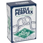 Professor Puzzle - Puzzle & Perplex - The Sting