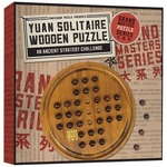 Professor Puzzle - Yuan Solitaire Wooden Puzzle