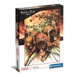 Puzzle 1000 anime Attack on titans    39727