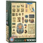 Puzzle 1000 Antyczny Egipt