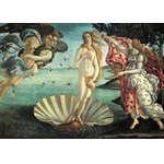 Puzzle 1000 Botticelli, Narodziny Venus PIATNIK