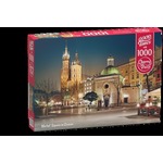 Puzzle 1000 Cherry Pazzi Market Square in Cracow