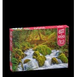 Puzzle 1000 Cherry Pazzi Silky Smooth 30615